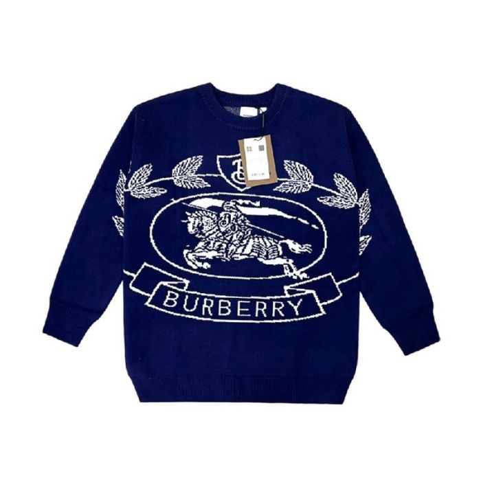 Burberry sweater men-126(S-XL)