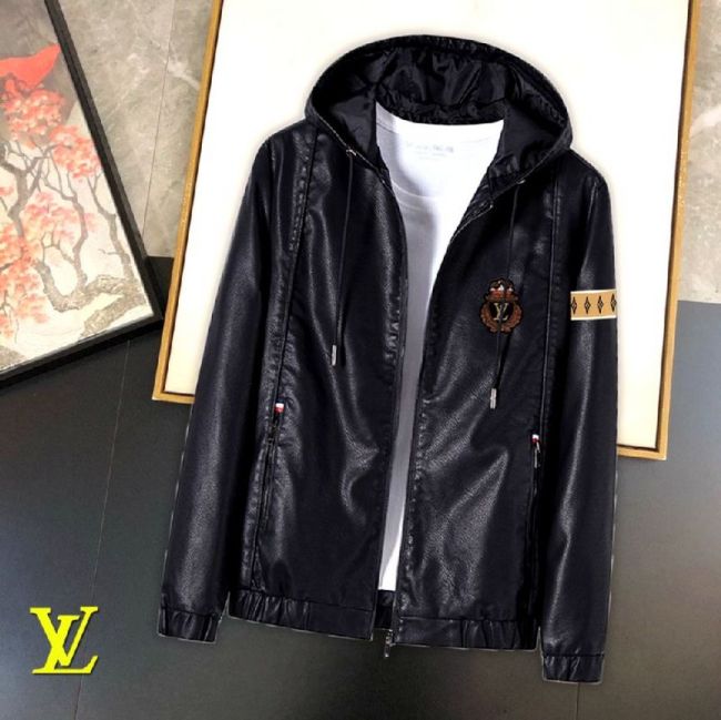 LV  Coat men-655