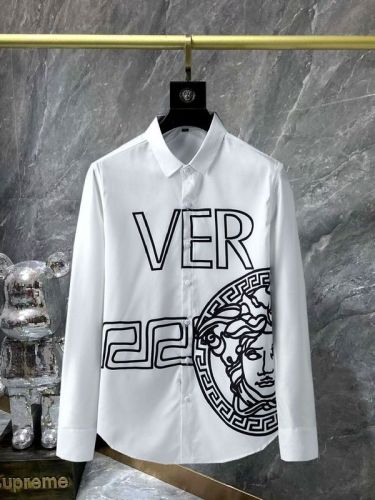 Versace long sleeve shirt men-270(M-XXXL)
