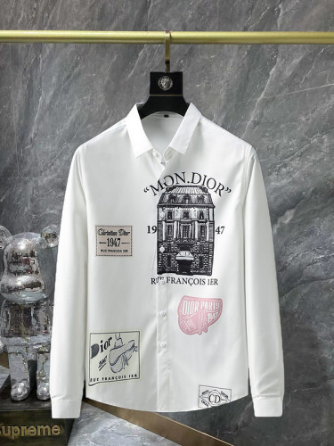 Dior shirt-325(M-XXXL)