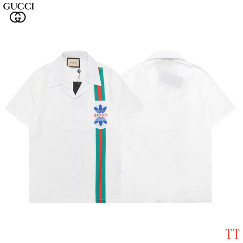 G short sleeve shirt men-147(M-XXXL)