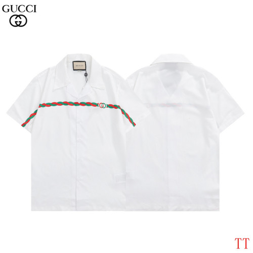 G short sleeve shirt men-146(M-XXXL)