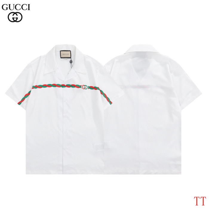 G short sleeve shirt men-146(M-XXXL)