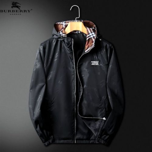 Burberry Coat men-595(M-XXXL)