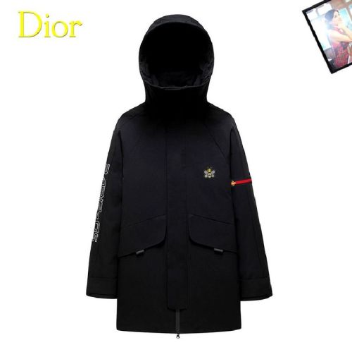 Dior Down Coat men-081