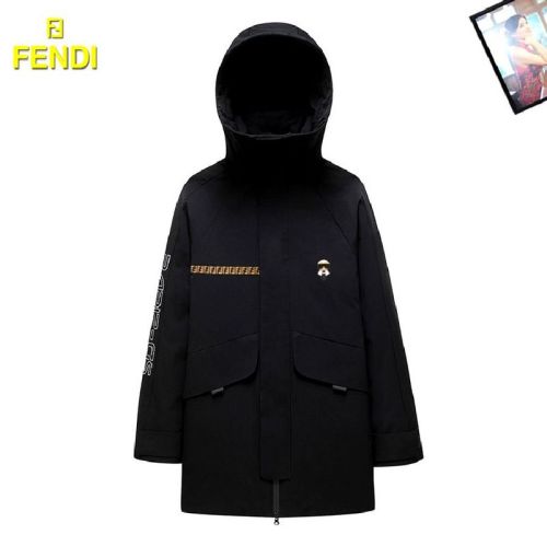 FD Down Coat men-041(M-XXXL)