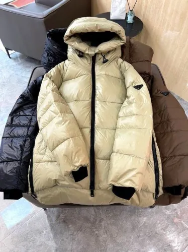 Prada Down Coat-079