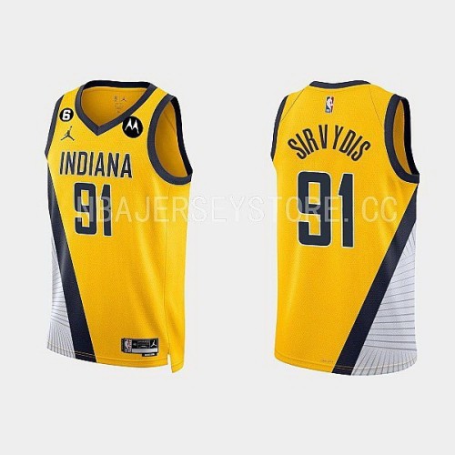 NBA Indiana Pacers-016