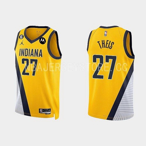 NBA Indiana Pacers-023
