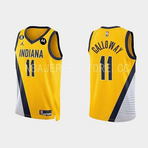 NBA Indiana Pacers-025
