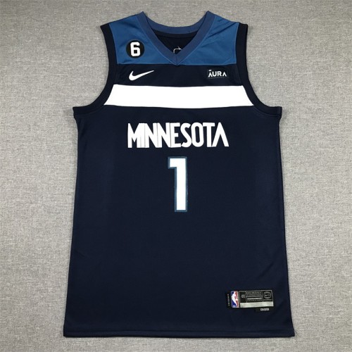 NBA Minnesota Timberwolves-103
