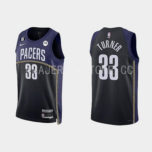 NBA Indiana Pacers-031