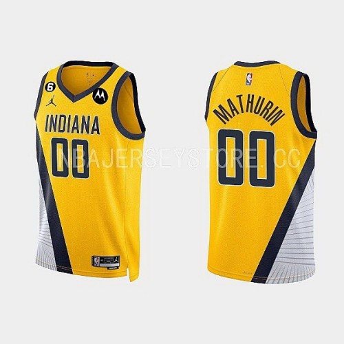NBA Indiana Pacers-029