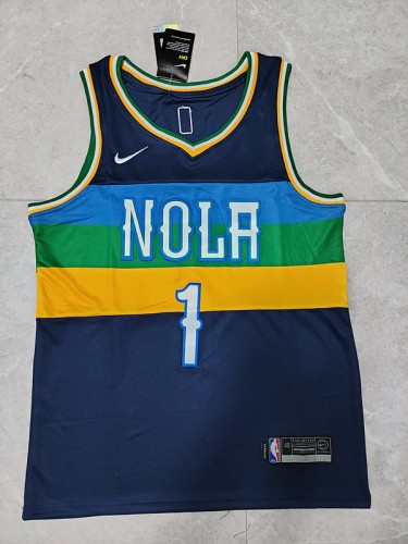 NBA New Orleans Pelicans-047