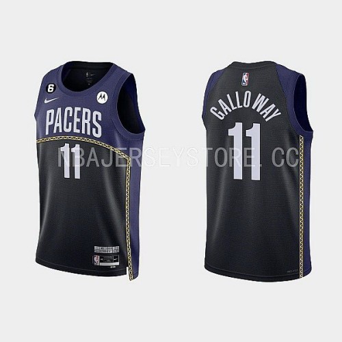 NBA Indiana Pacers-038