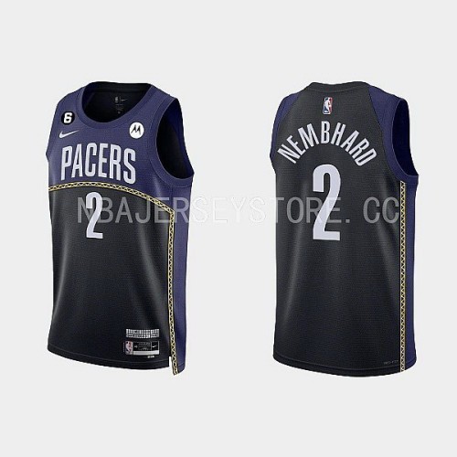 NBA Indiana Pacers-034