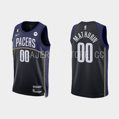 NBA Indiana Pacers-037