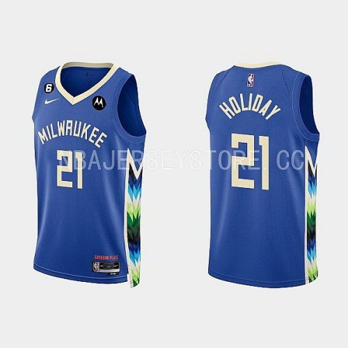 NBA Milwaukee Bucks-117