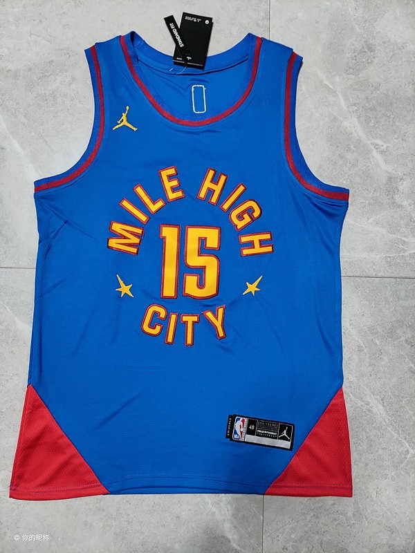 NBA Denver Nuqqets-090