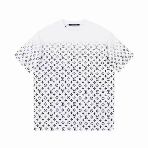 LV  t-shirt men-2743(XS-L)