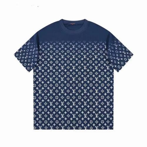 LV  t-shirt men-2740(XS-L)