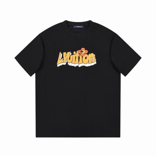 LV  t-shirt men-2738(XS-L)