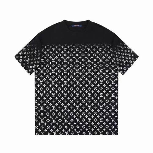 LV  t-shirt men-2741(XS-L)