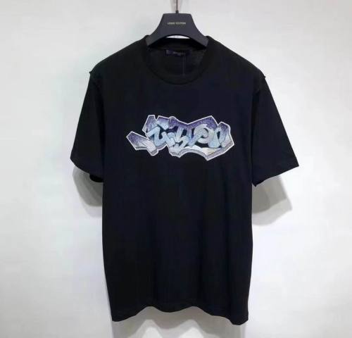 LV  t-shirt men-2737(XS-L)