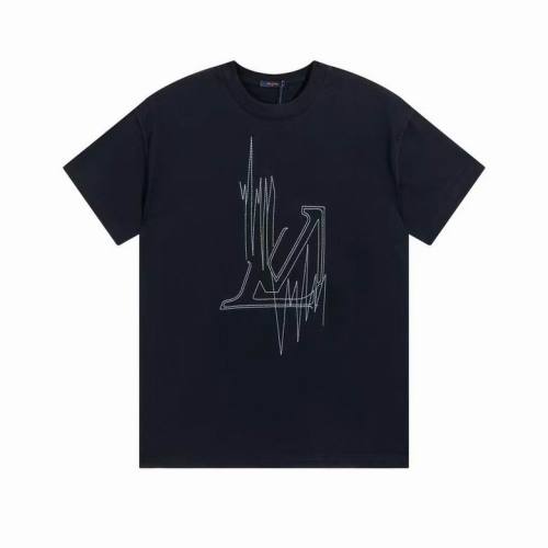 LV  t-shirt men-2732(XS-L)