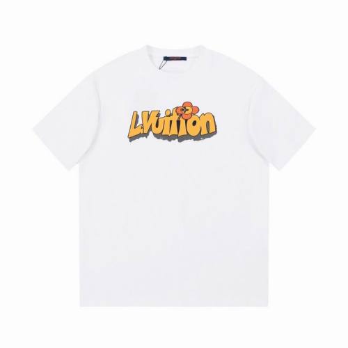 LV  t-shirt men-2739(XS-L)