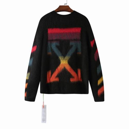 Off white sweater-026(S-XL)