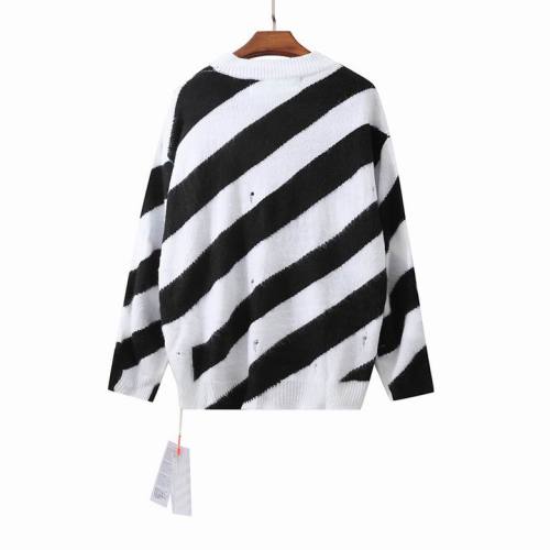 Off white sweater-020(S-XL)