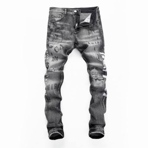 AMIRI men jeans 1：1 quality-279