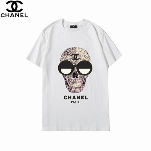 CHNL t-shirt men-518(S-XXL)