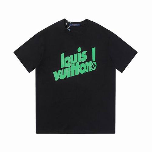LV  t-shirt men-2771(S-XXL)