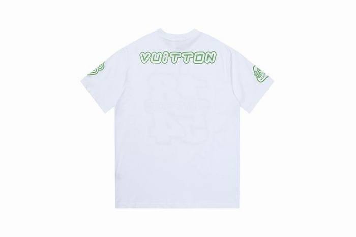 LV  t-shirt men-2763(S-XXL)