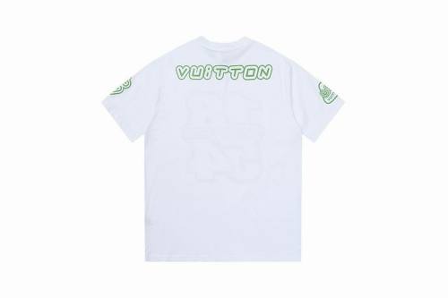 LV  t-shirt men-2763(S-XXL)