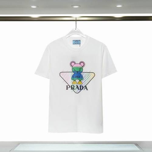 Prada t-shirt men-419(S-XXXL)
