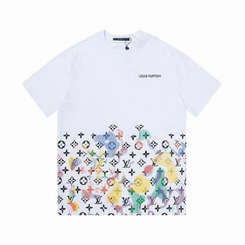 LV  t-shirt men-2775(S-XXL)