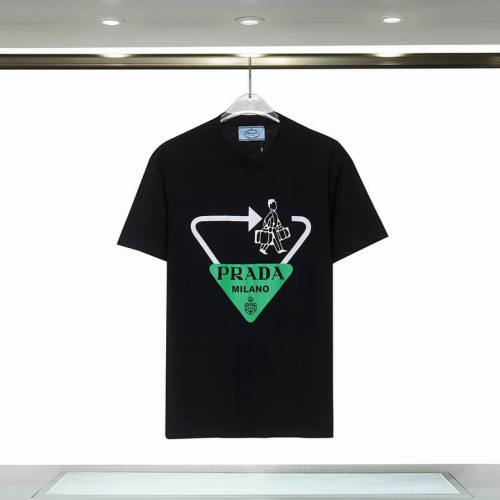 Prada t-shirt men-422(S-XXXL)