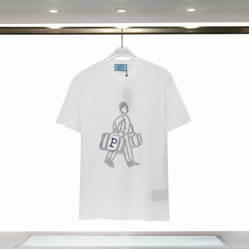 Prada t-shirt men-426(S-XXXL)
