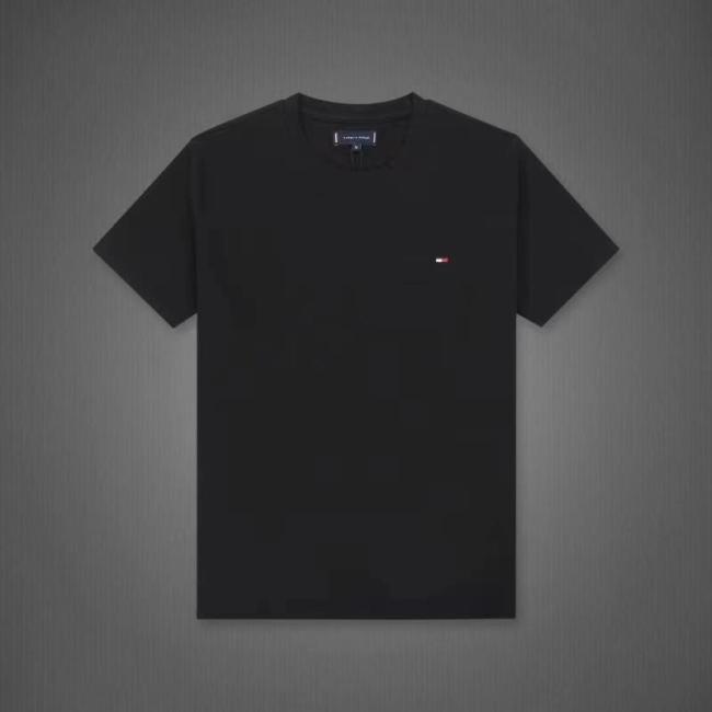 Tommy t-shirt-025(S-XXL)