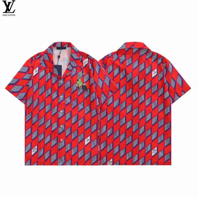LV  short sleeve men-156(M-XXXL)