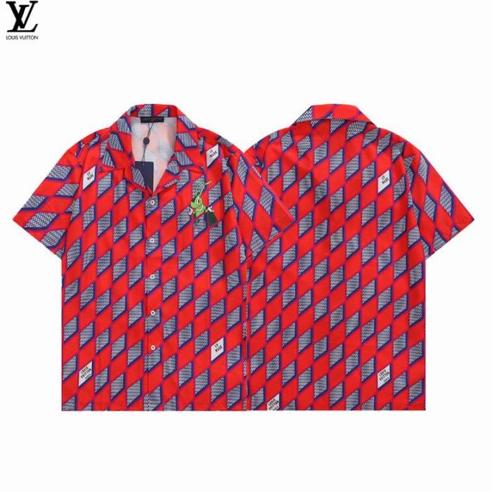 LV  short sleeve men-156(M-XXXL)