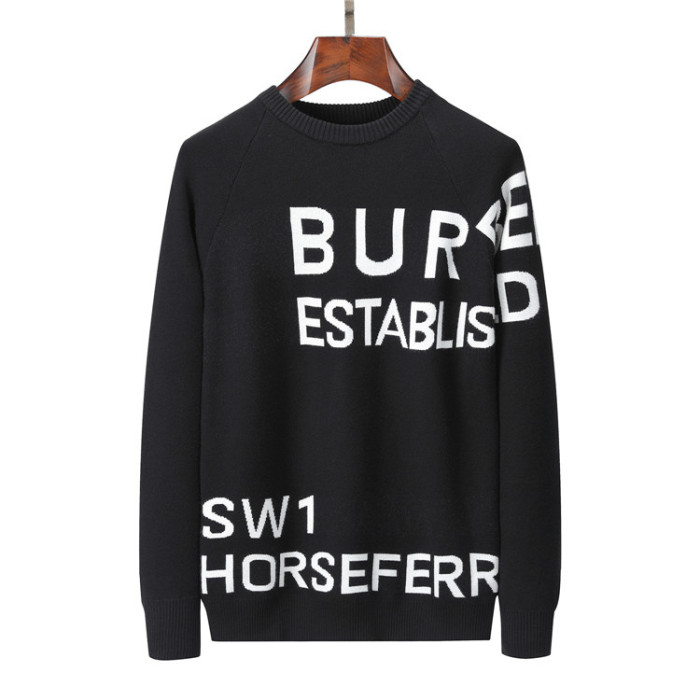 Burberry sweater men-131(M-XXXL)