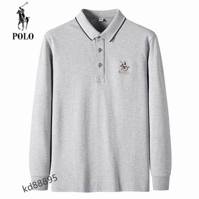 POLO polo T-Shirt-092(M-XXXL)