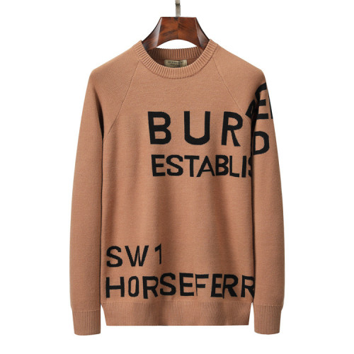 Burberry sweater men-133(M-XXXL)