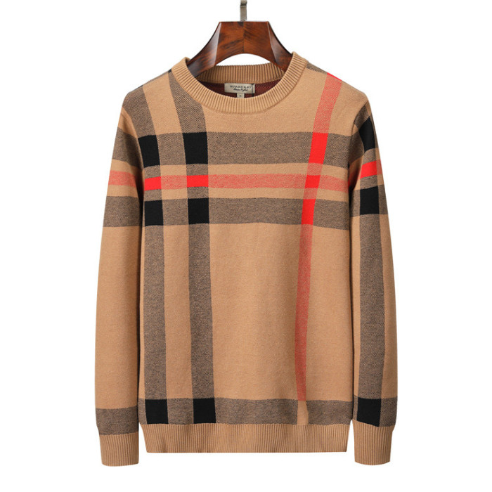 Burberry sweater men-129(M-XXXL)