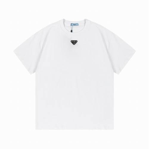 Prada t-shirt men-440(XS-L)