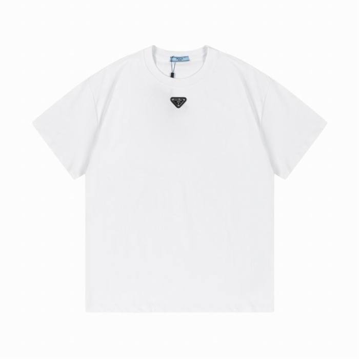 Prada t-shirt men-440(XS-L)